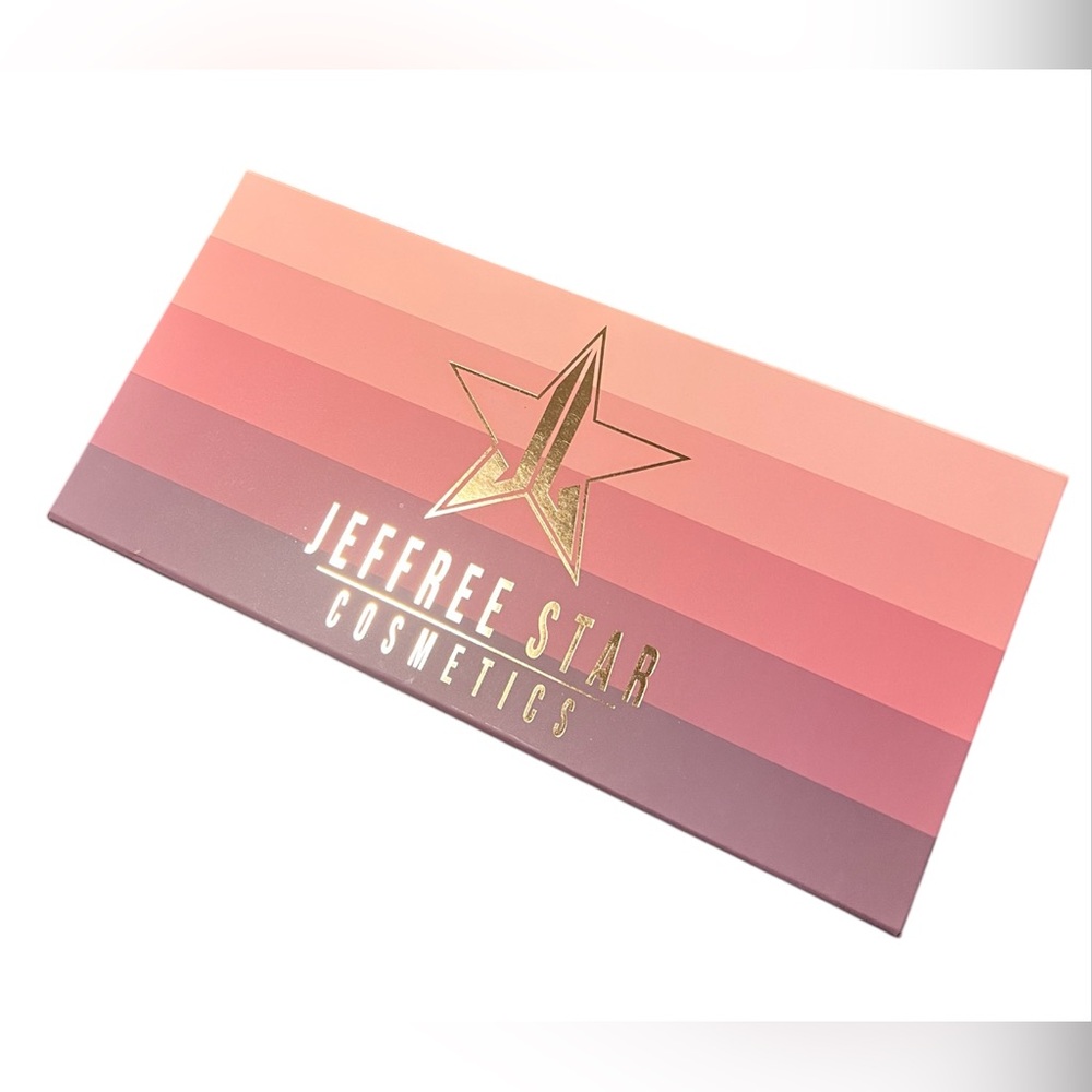 Jeffree Star Nudes Set